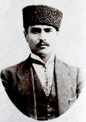 Səfikürdski Ağalar bəy